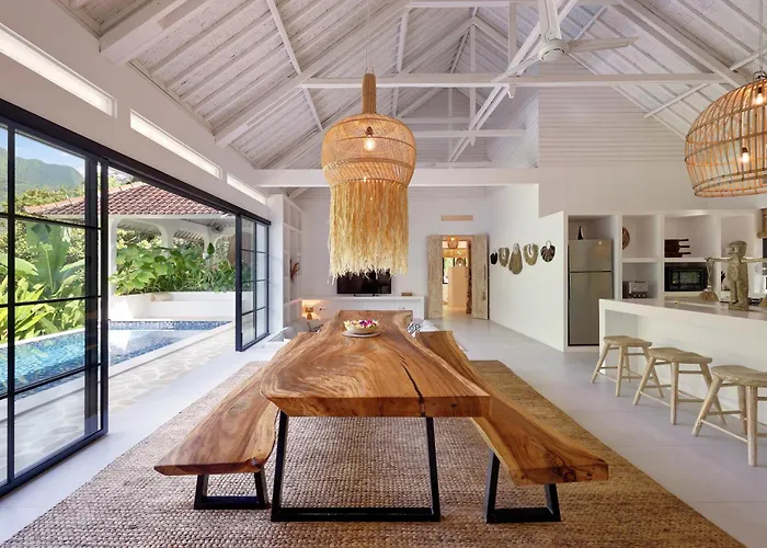 Tropical Habitat Bali Villa