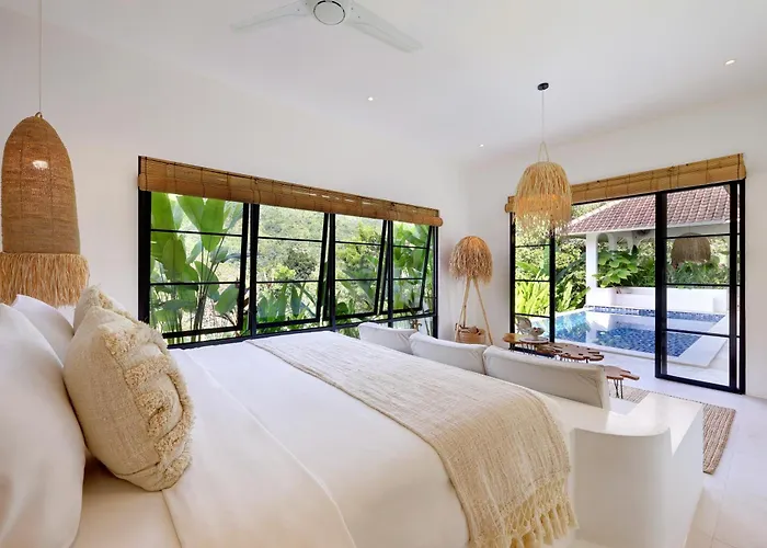 Tropical Habitat Bali Villa Amed