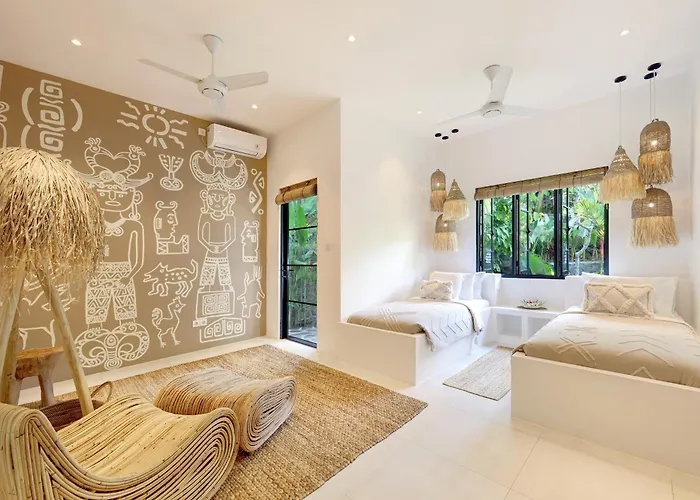 Villa Tropical Habitat Bali