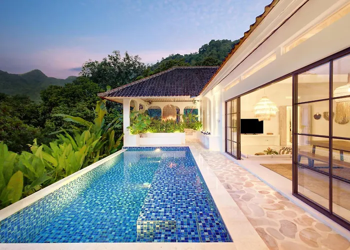 Tropical Habitat Bali Amed