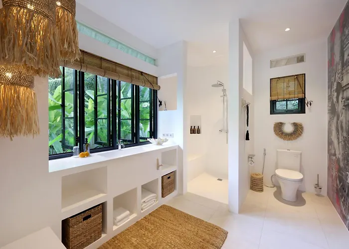 Villa Tropical Habitat Bali *