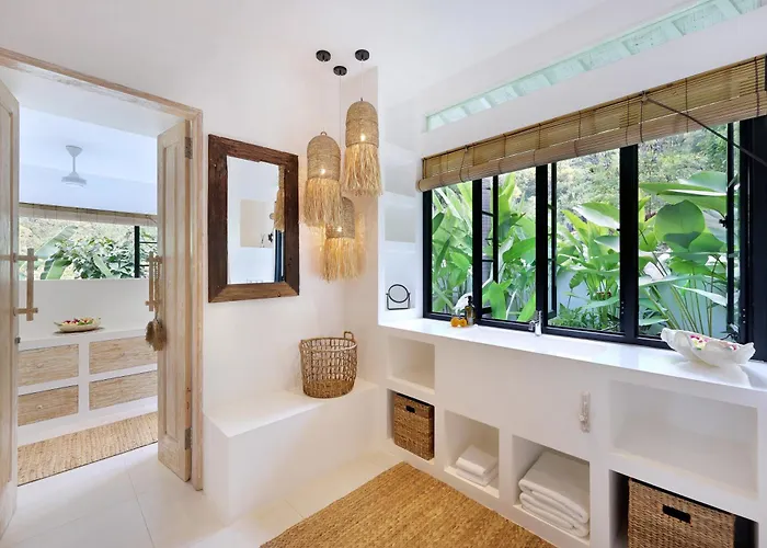 Villa Tropical Habitat Bali