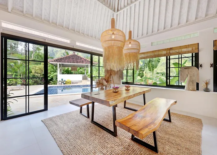 Tropical Habitat Bali Villa Amed