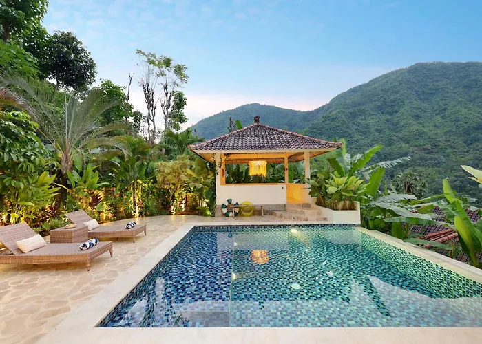 Tropical Habitat Bali * Amed