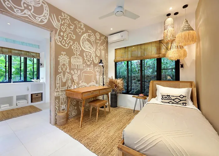 Villa Tropical Habitat Bali