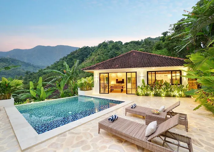 Tropical Habitat Bali