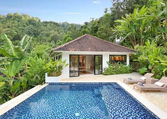 Tropical Habitat Bali Villa *