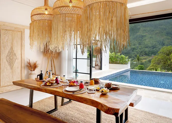 Villa Tropical Habitat Bali