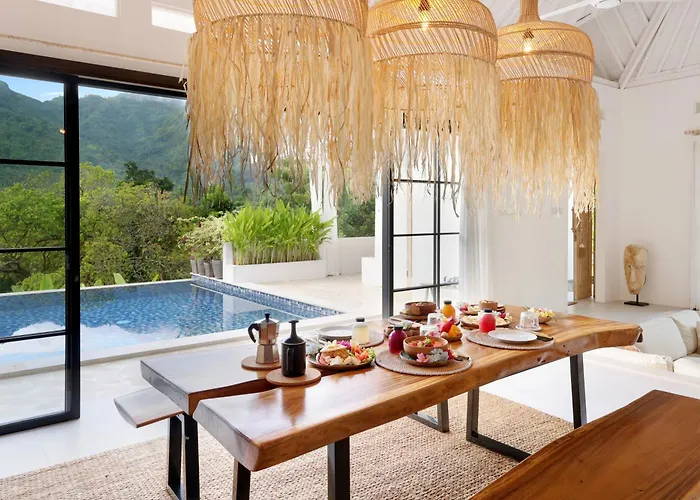 Villa Tropical Habitat Bali *