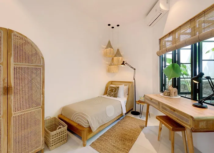 Tropical Habitat Bali Villa