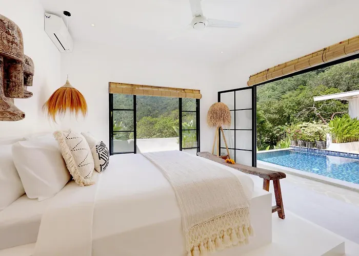 Tropical Habitat Bali Villa Amed