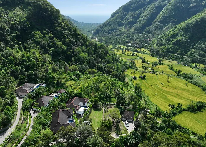 Tropical Habitat Bali Villa Amed