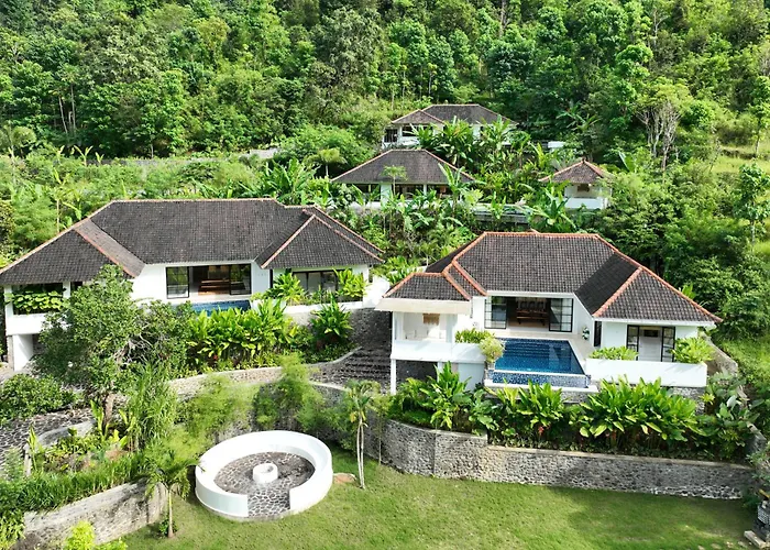 Villa Tropical Habitat Bali Amed