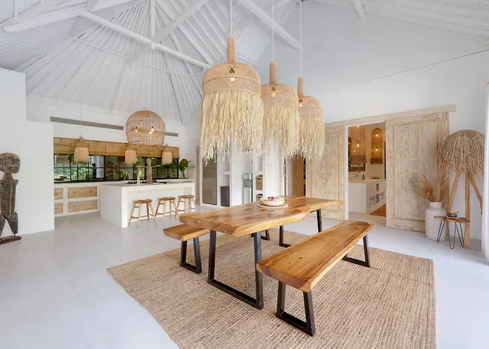 Villa Tropical Habitat Bali