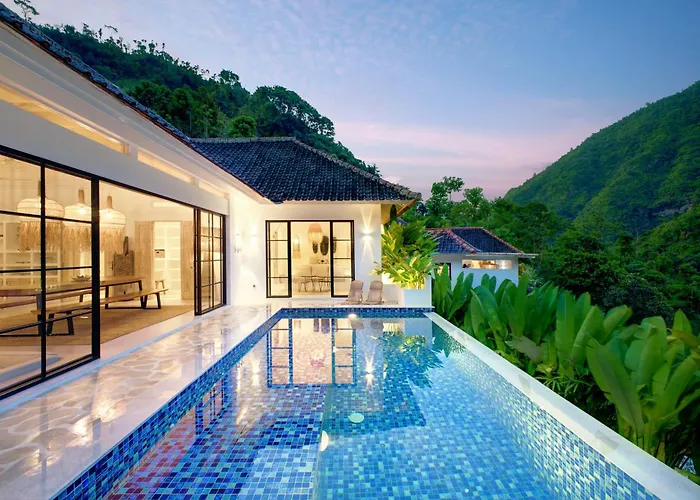 Tropical Habitat Bali *