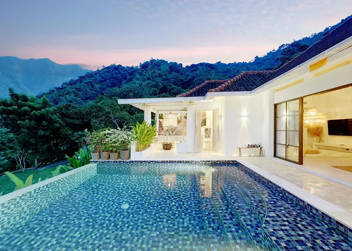 Tropical Habitat Bali