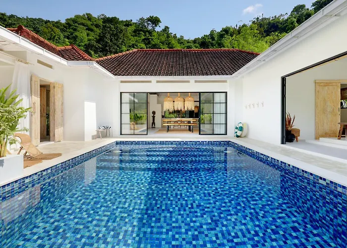 Villa Tropical Habitat Bali
